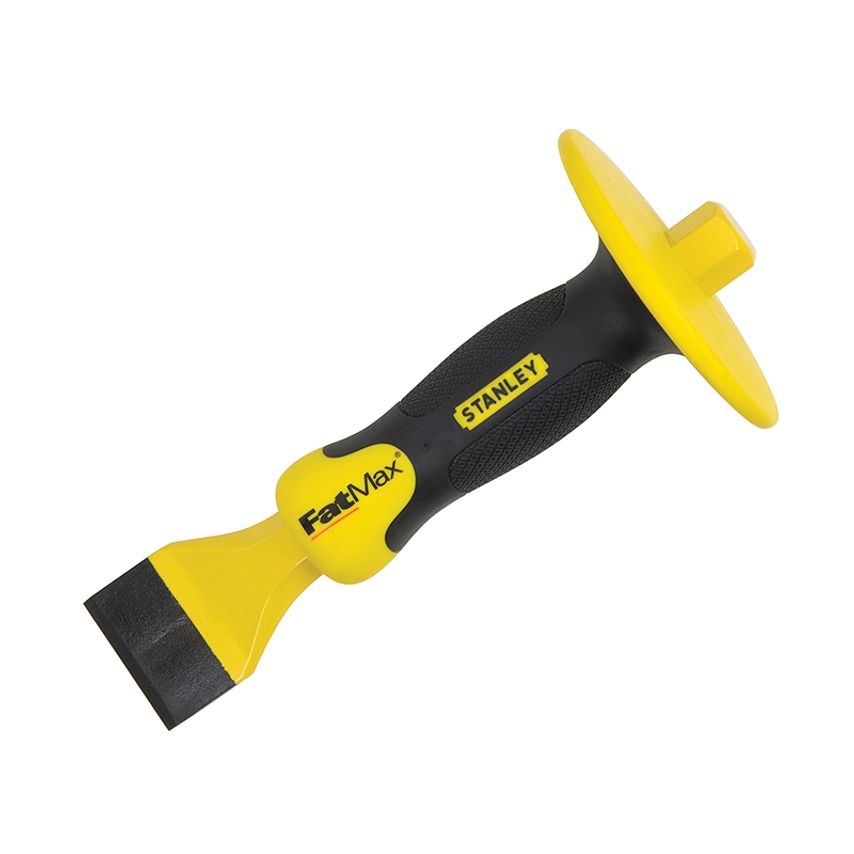 FatMax Masons Chisel With Guard 45mm (1.3/4in) STA418333