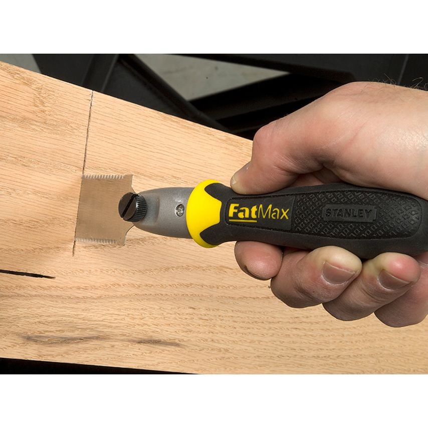 FatMax Mini Flush Cut Pull Saw 125mm (5in) 23 TPI STA020331