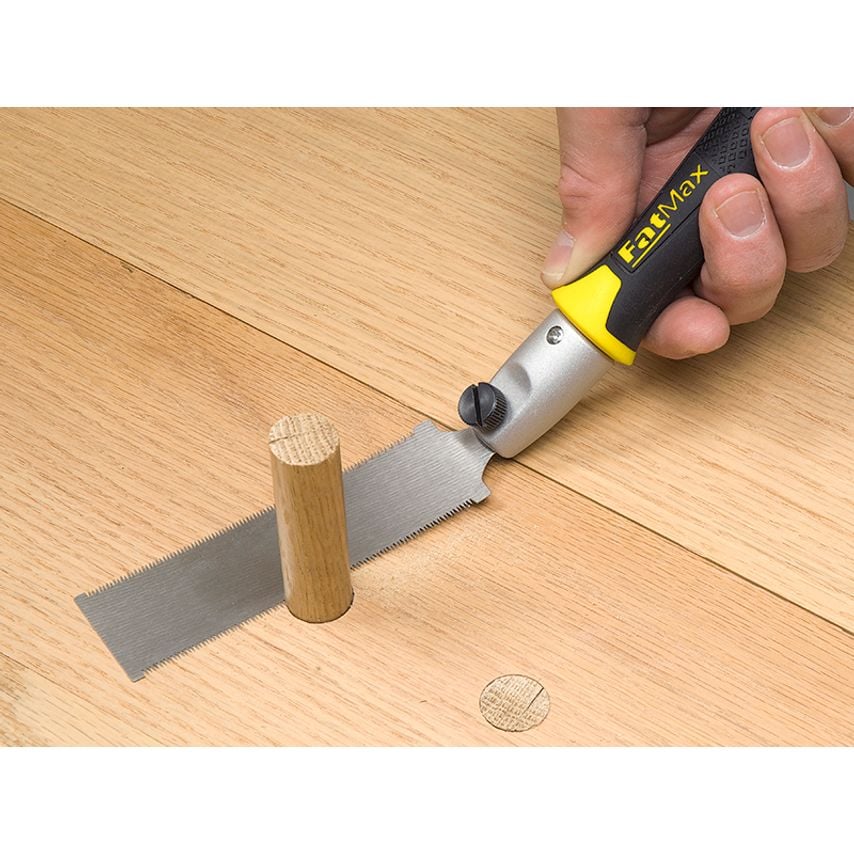 FatMax Mini Flush Cut Pull Saw 125mm (5in) 23 TPI STA020331