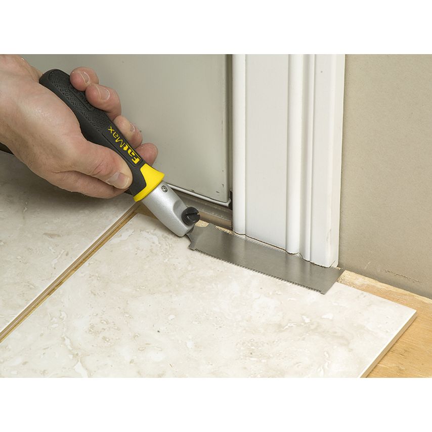 FatMax Mini Flush Cut Pull Saw 125mm (5in) 23 TPI STA020331