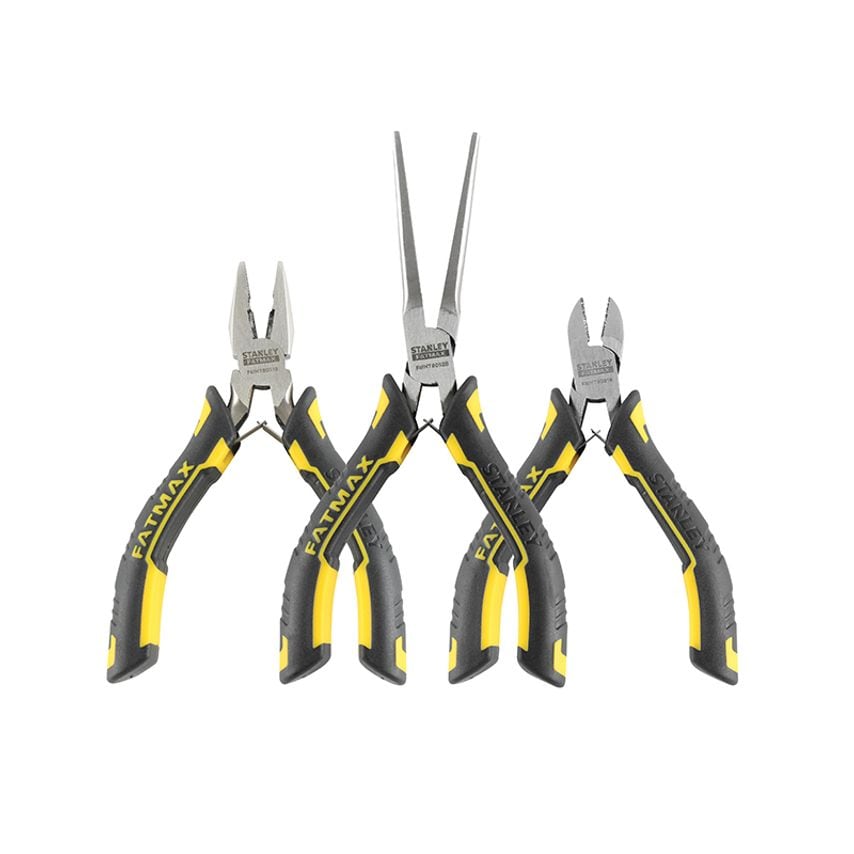 FatMax Mini Pliers Set, 3 Piece STA080524