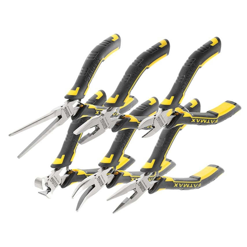 FatMax Mini Pliers Set, 6 Piece STA080541