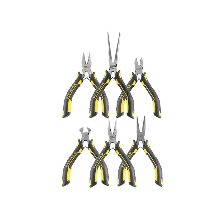 FatMax Mini Pliers Set, 6 Piece STA080541
