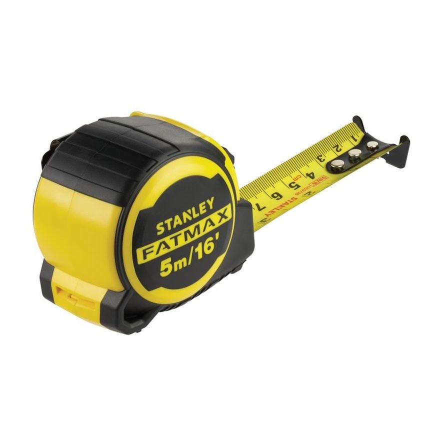 FatMax Next Generation Tape 5m/16ft (Width 32mm) STA533006