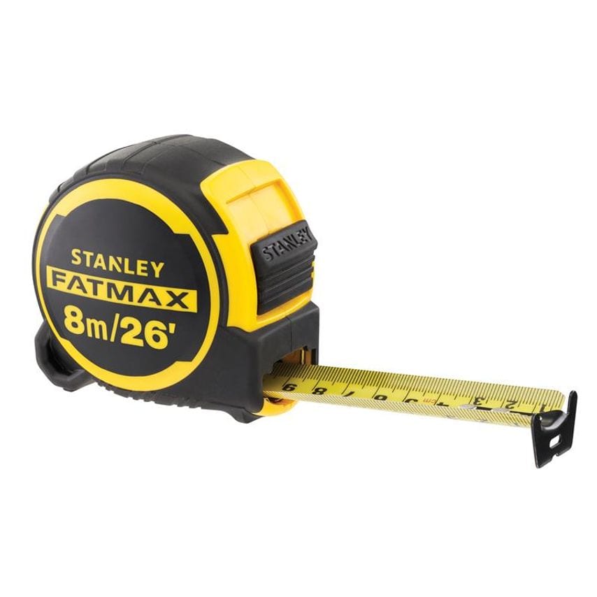 FatMax Next Generation Tape 8m/26ft (Width 32mm) STA533105