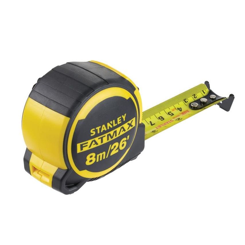 FatMax Next Generation Tape 8m/26ft (Width 32mm) STA533105