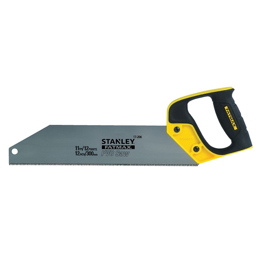FatMax PVC & Plastic Saw 300mm (12in) 11 TPI STA217206