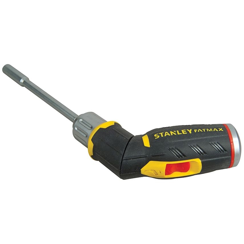 FatMax Pistol Grip Ratchet 12 Bits STA062691