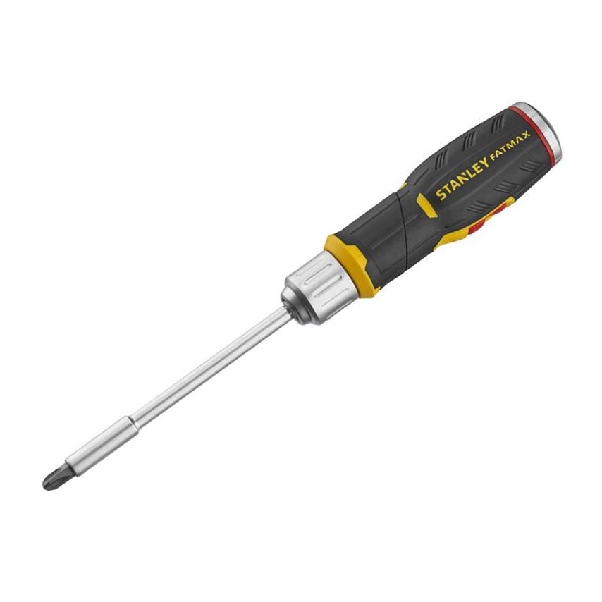 FatMax Pistol Grip Ratchet 12 Bits STA062691