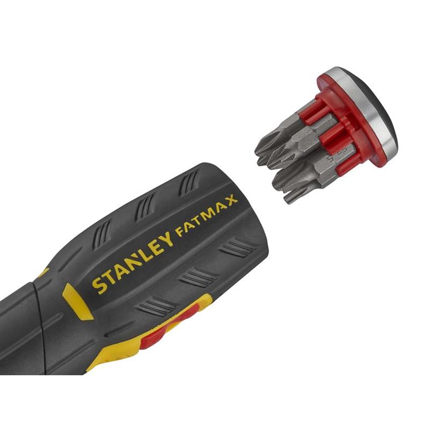 FatMax Pistol Grip Ratchet 12 Bits STA062691
