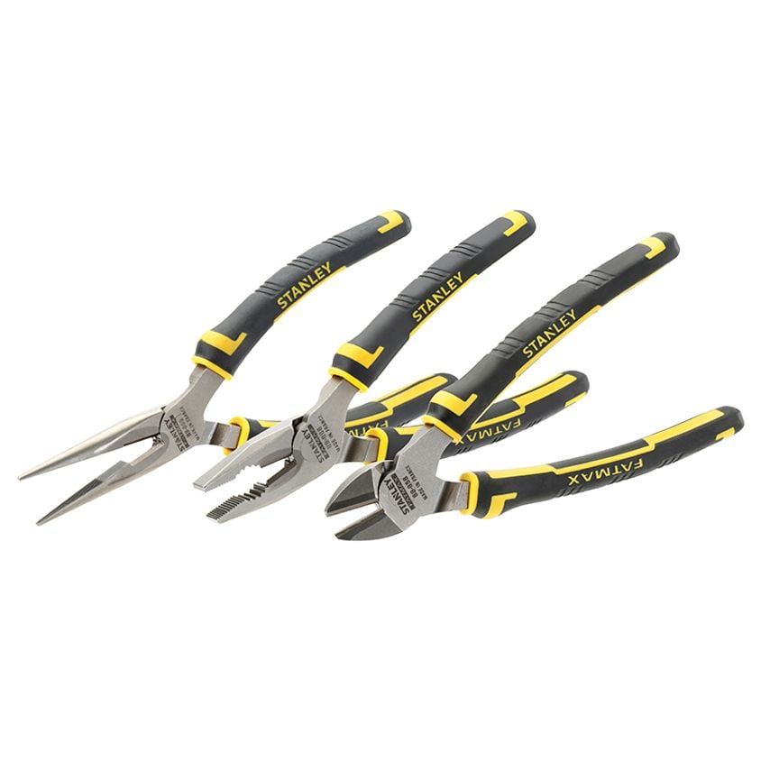 FatMax Pliers Set, 3 Piece STA484488