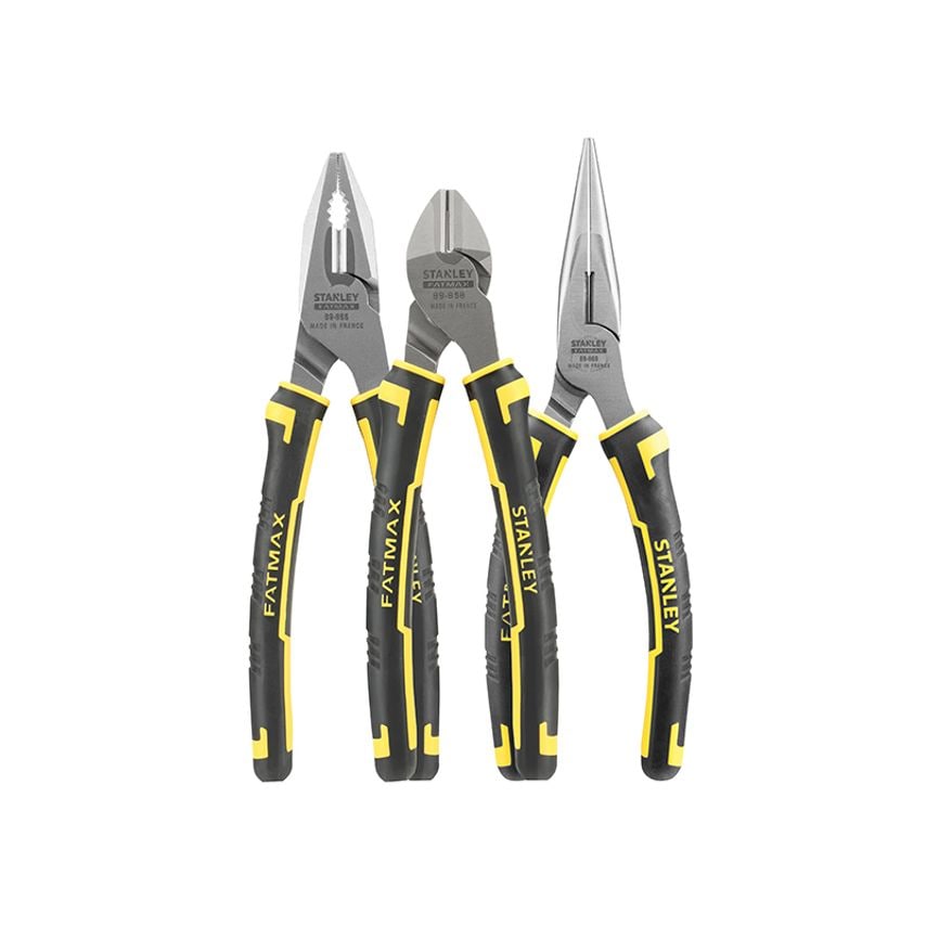 FatMax Pliers Set, 3 Piece STA484488