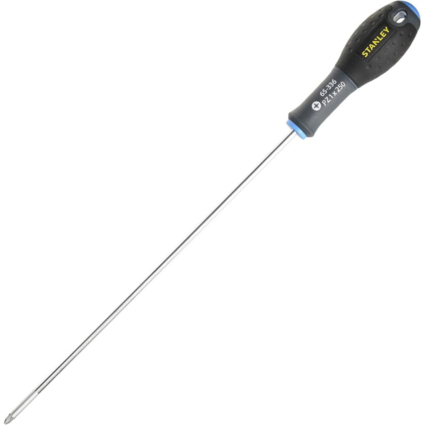 FatMax Pozi Screwdriver, No.1 Pozi Tip, 250mm Blade