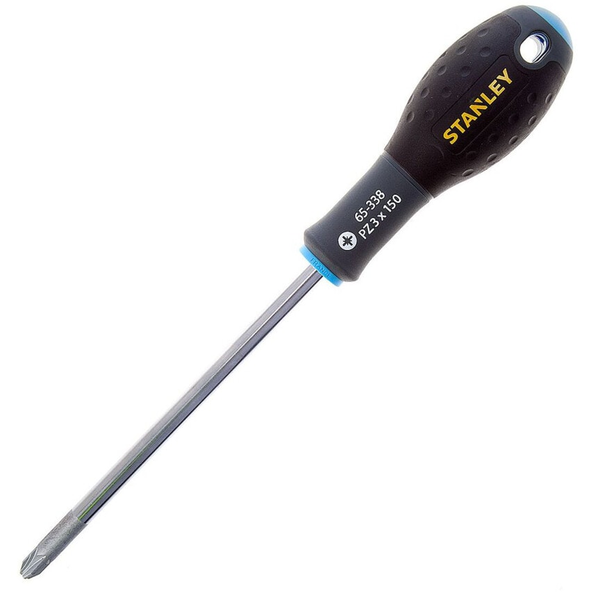 FatMax Pozi Screwdriver, No.1 Pozi Tip, 30mm Blade