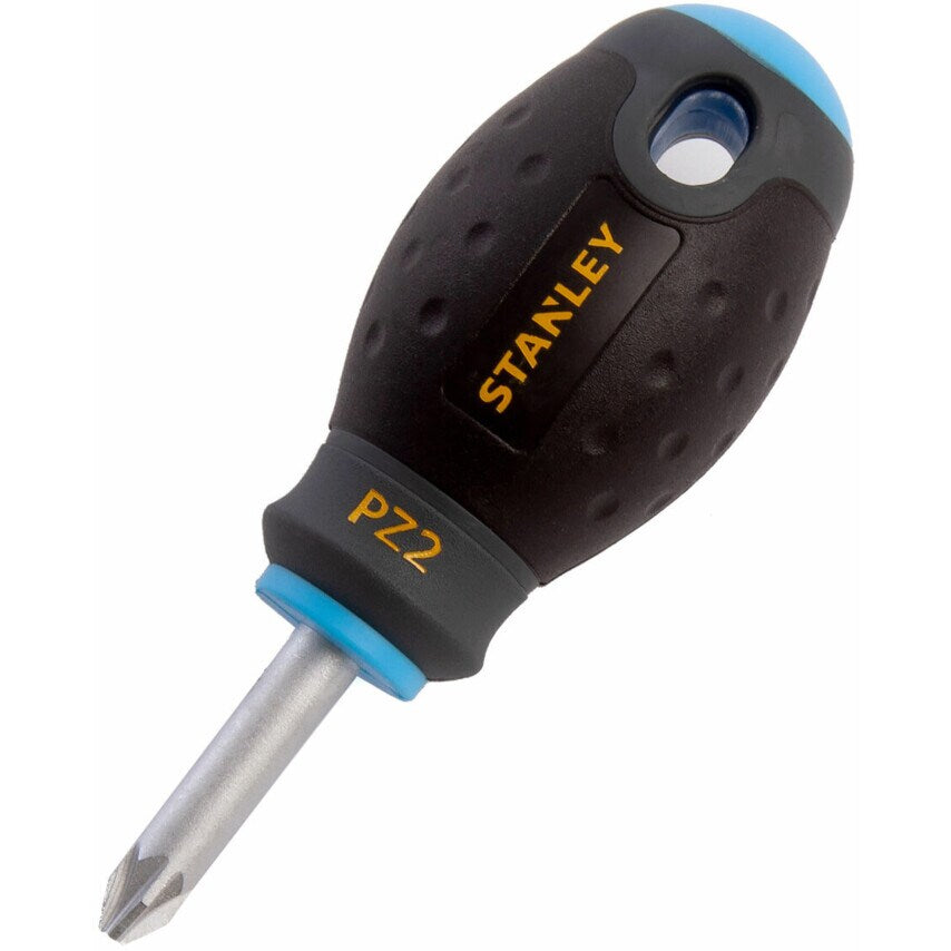 FatMax Pozi Screwdriver, No.2 Pozi Tip, 30mm Blade