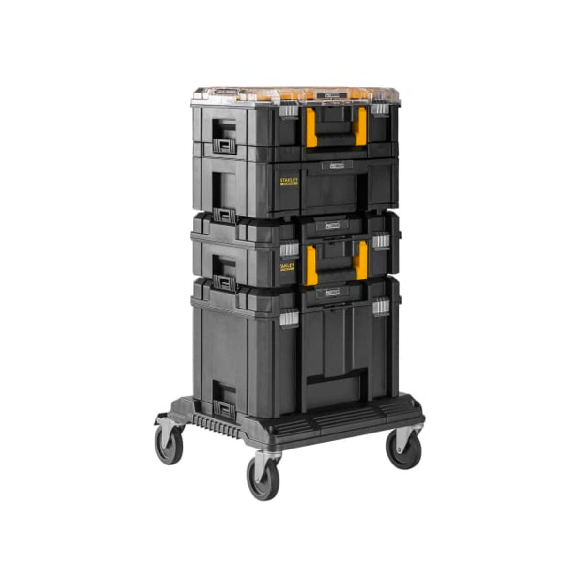 FatMax Pro-Stack Mobile Storage Tower