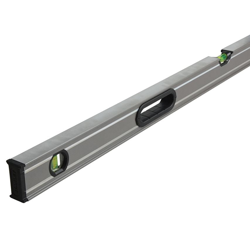 FatMax Pro Box Beam Spirit Level 3 Vial 120cm STA043648