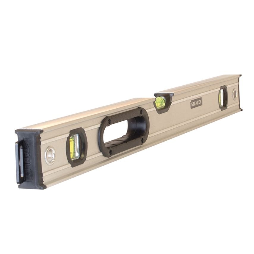 FatMax Pro Box Beam Spirit Level 3 Vial 60cm STA043624