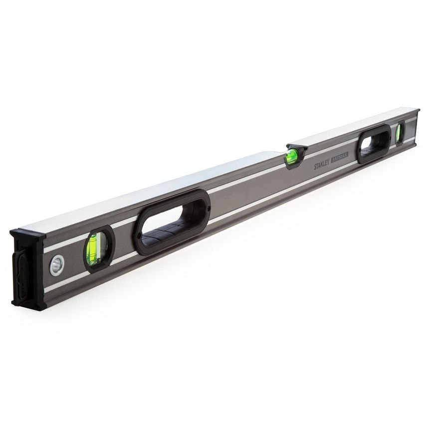 FatMax Pro Box Beam Spirit Level 3 Vial 90cm STA043636