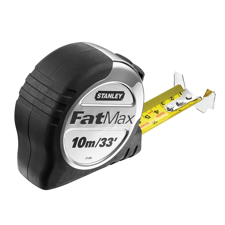 FatMax Pro Pocket Tape 10m/33ft (Width 32mm) STA533896