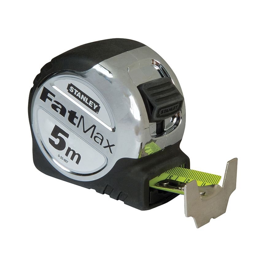 FatMax Pro Pocket Tape 5m (Width 32mm) (Metric only) STA033887