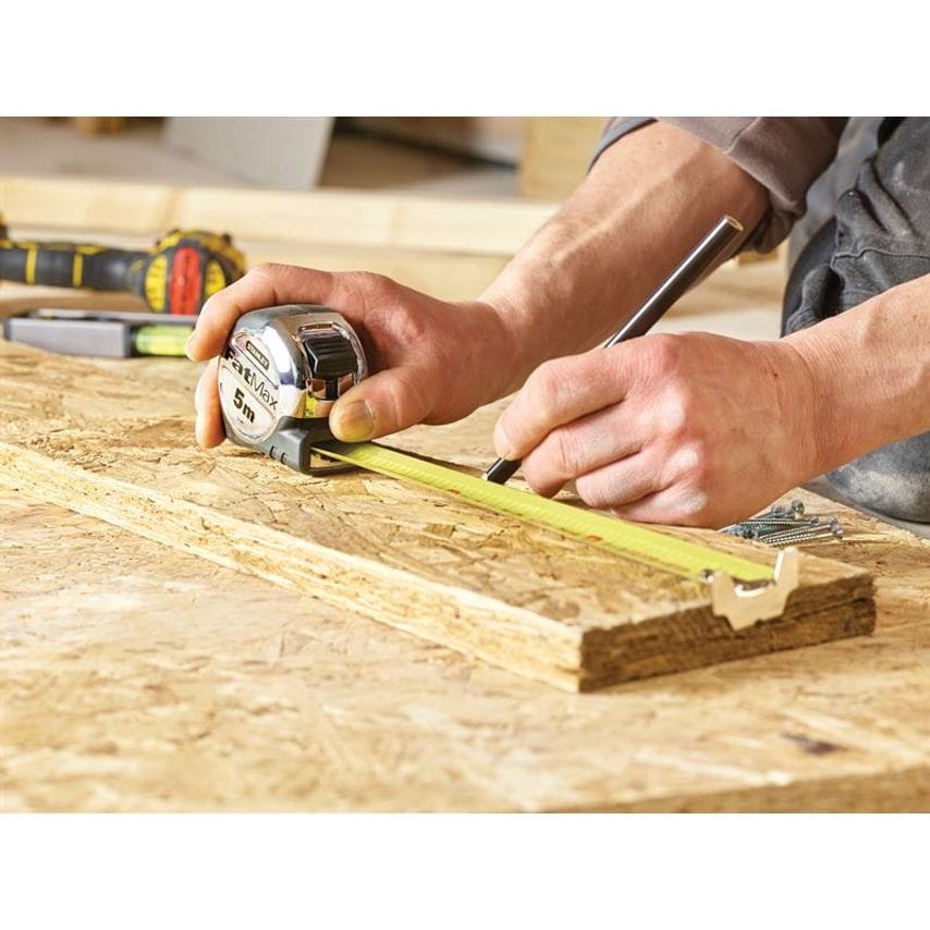 FatMax Pro Pocket Tape 5m (Width 32mm) (Metric only) STA033887