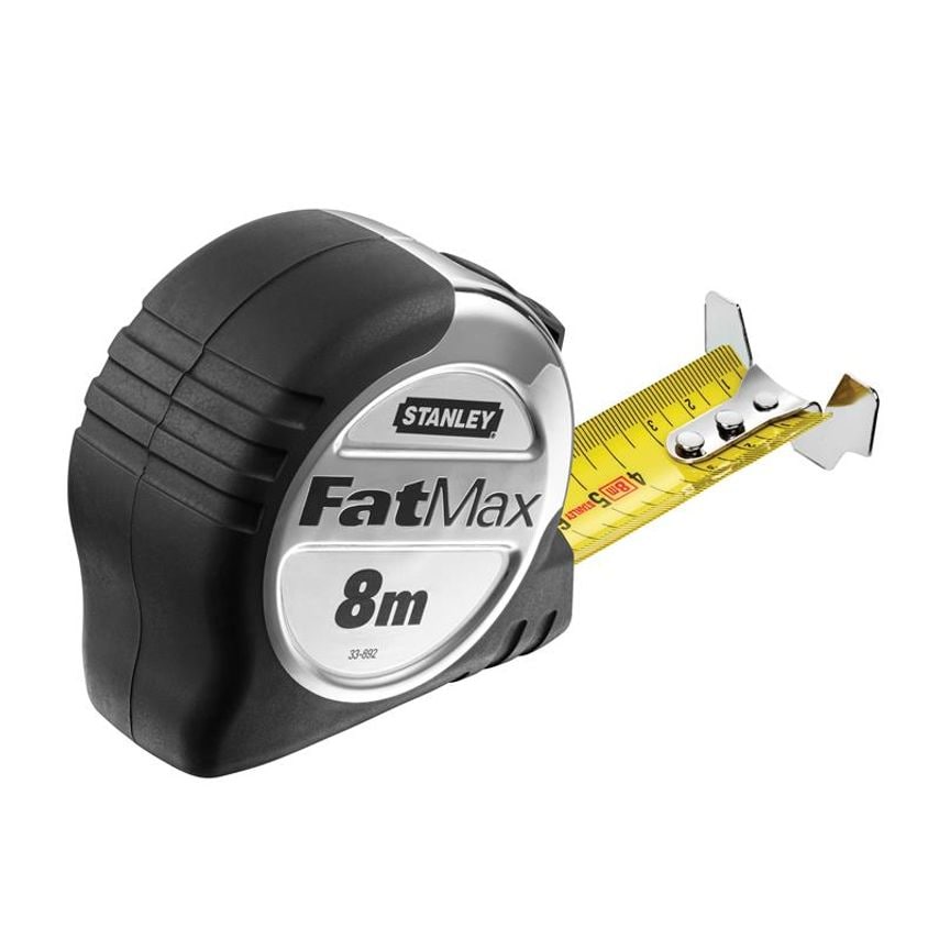 FatMax Pro Pocket Tape 8m (Width 32mm) (Metric only) STA033892