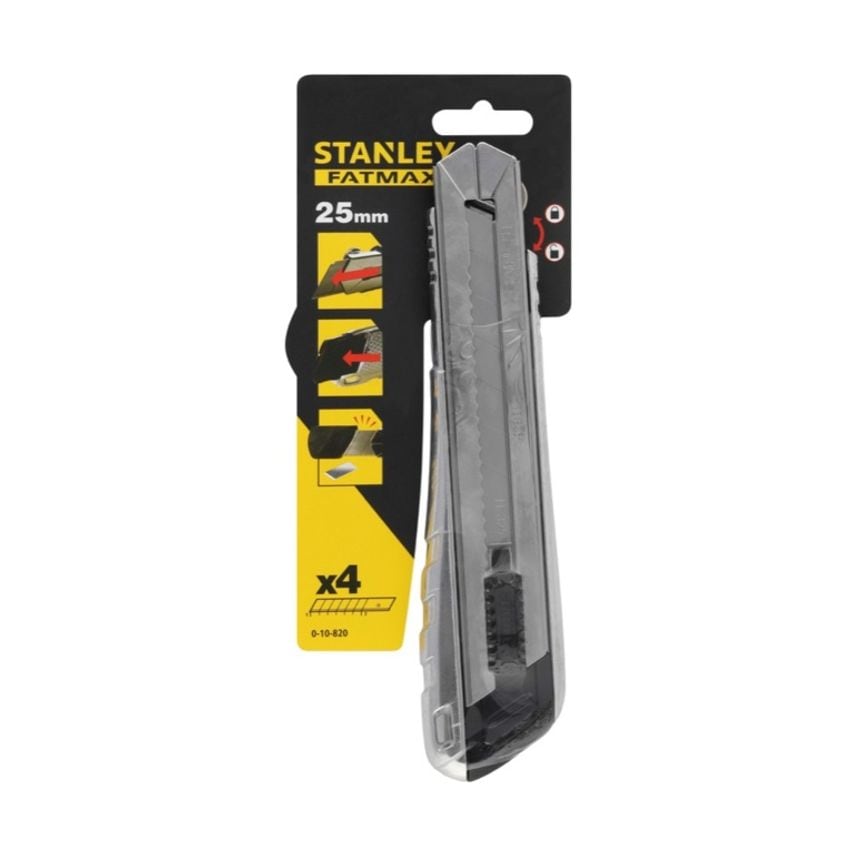 FatMax Pro Snap Off Knife 25mm