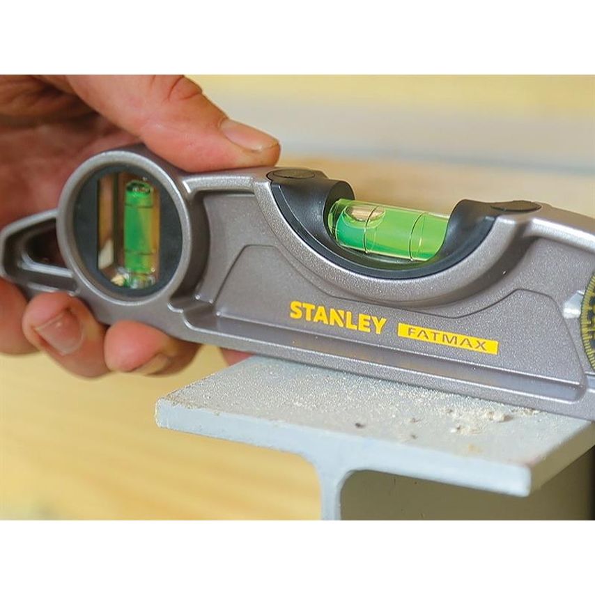 FatMax Pro Torpedo Level 25cm STA043609