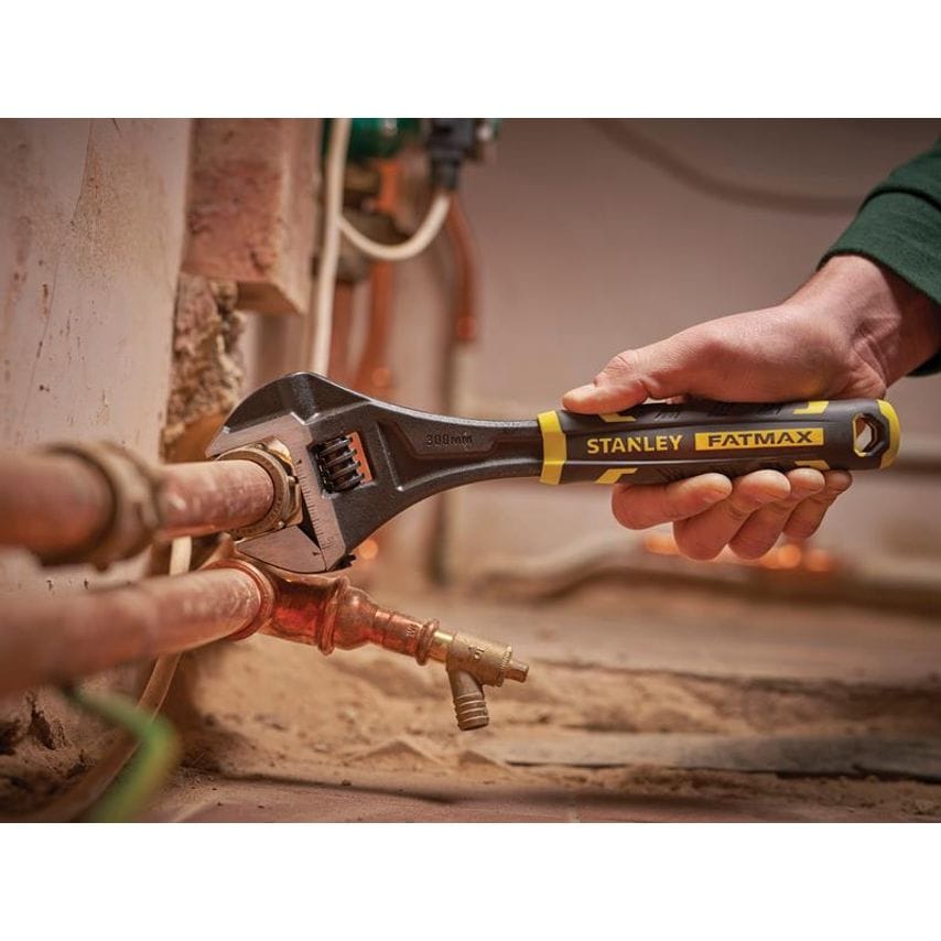 FatMax Quick Adjustable Wrench 300mm (12in) STA013128