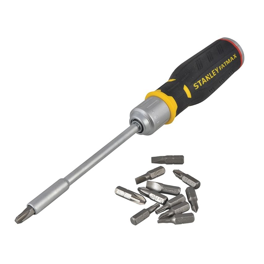FatMax Ratchet Screwdriver STA062690