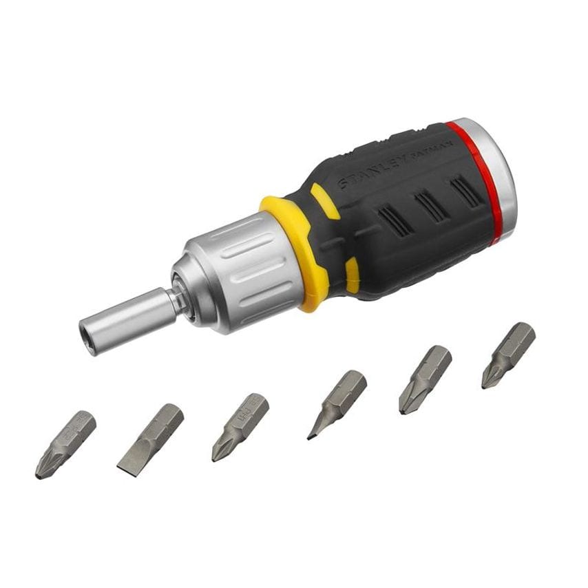 FatMax Ratchet Screwdriver Stubby STA062688