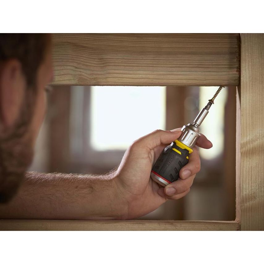 FatMax Ratchet Screwdriver Stubby STA062688