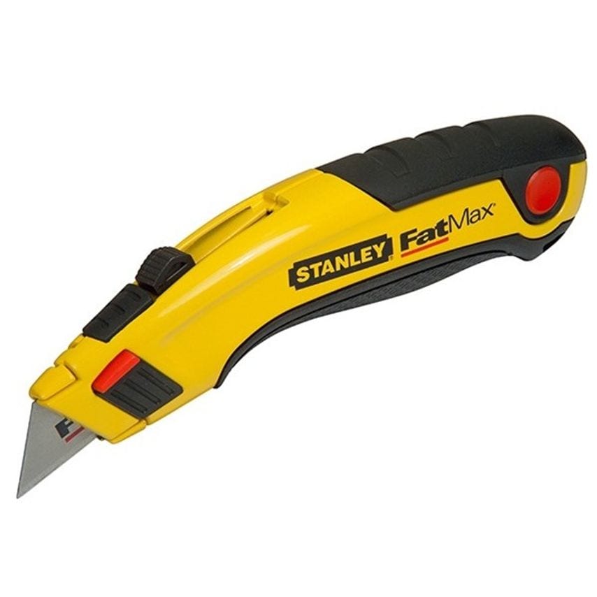 FatMax Retractable Utility Knife - STA010778
