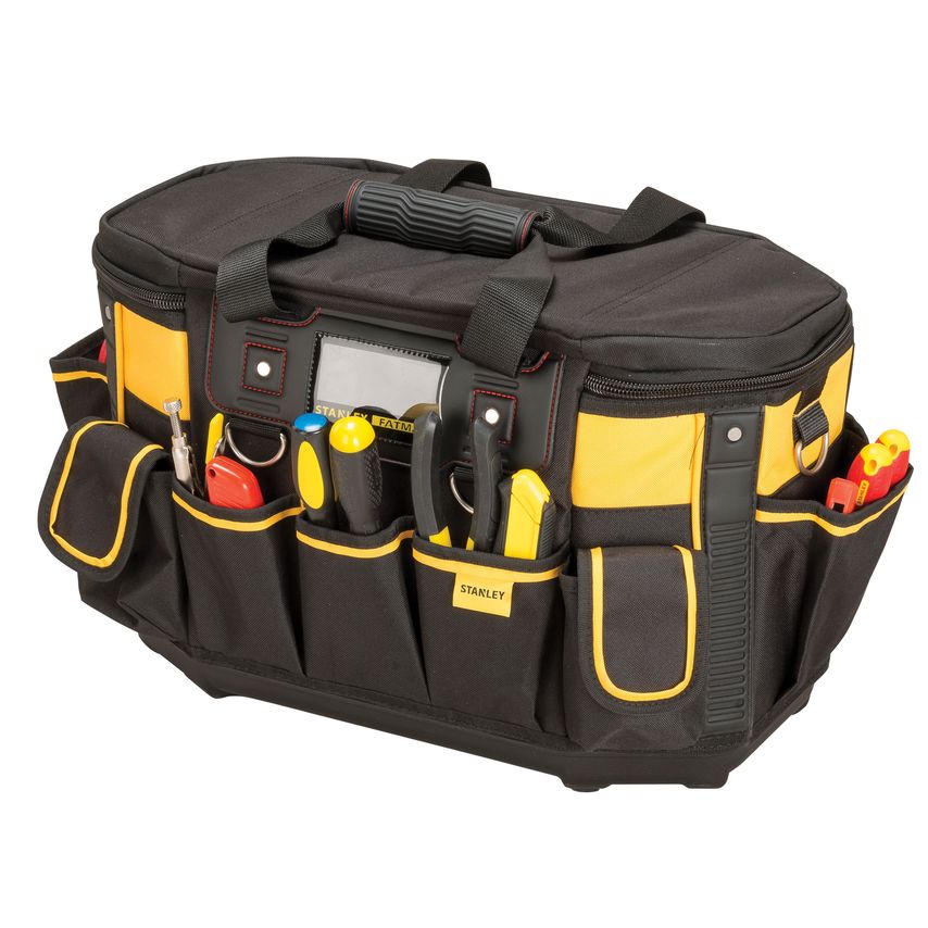 FatMax Round Top Rigid Tool Bag 50cm (20in)