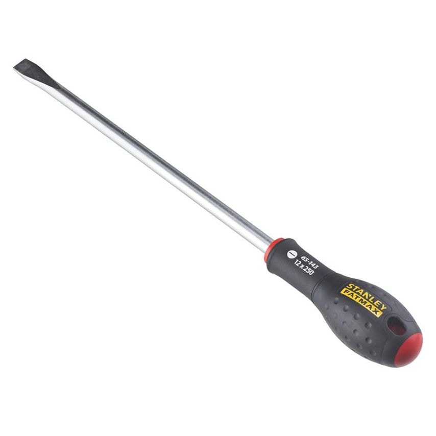FatMax Screwdriver Flared Tip 12.0 x 250mm STA065143