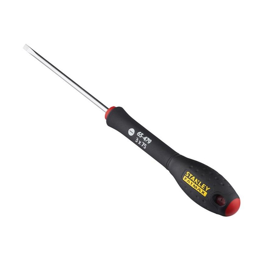 FatMax Screwdriver Flared Tip 3.0 x 75mm STA065479