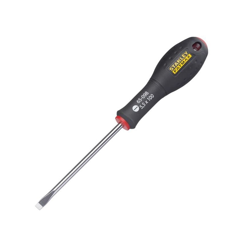 FatMax Screwdriver Flared Tip 5.5 x 100mm STA065098