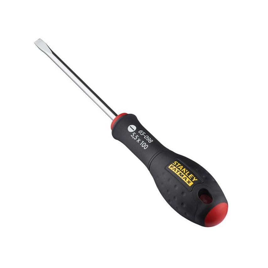 FatMax Screwdriver Flared Tip 5.5 x 100mm STA065098