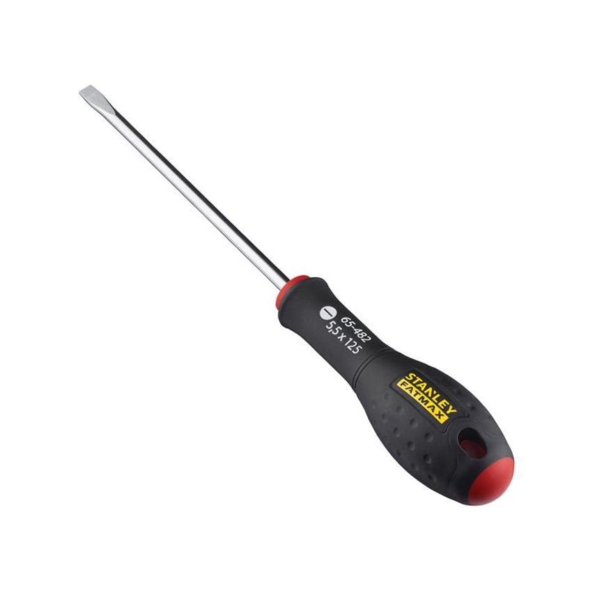 FatMax Screwdriver Flared Tip 5.5 x 125mm STA065482