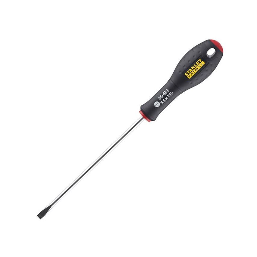FatMax Screwdriver Flared Tip 5.5 x 150mm STA065483