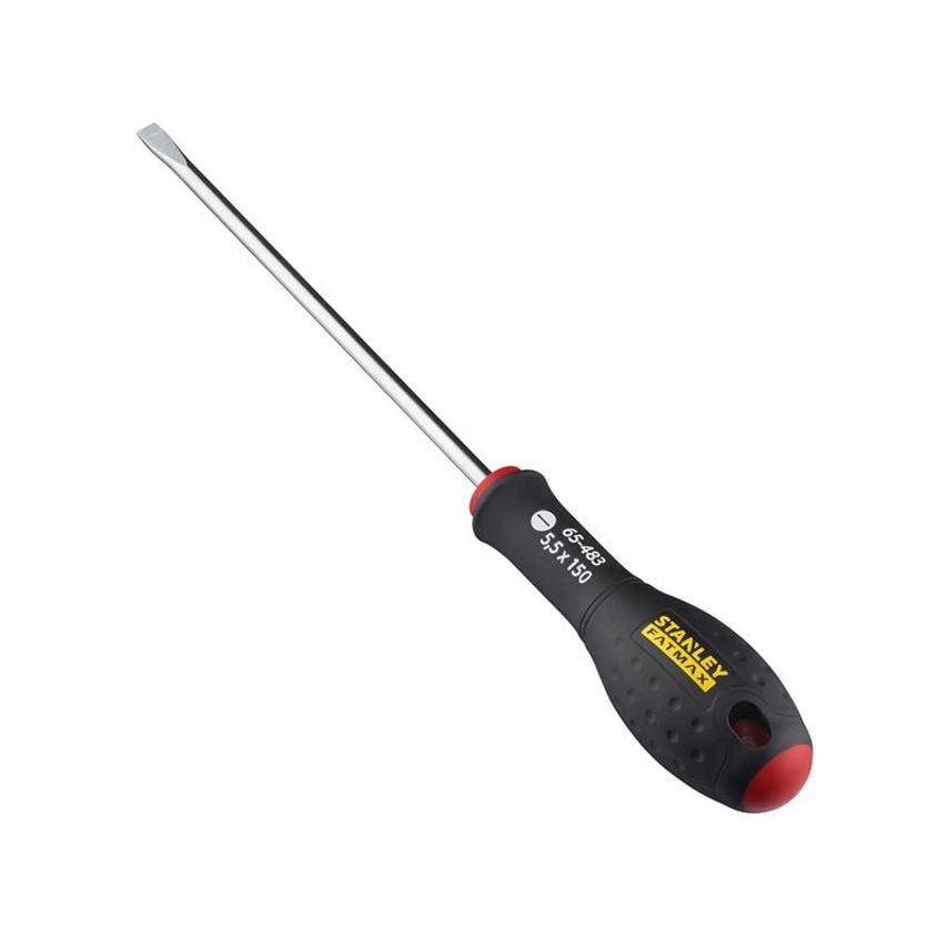 FatMax Screwdriver Flared Tip 5.5 x 150mm STA065483