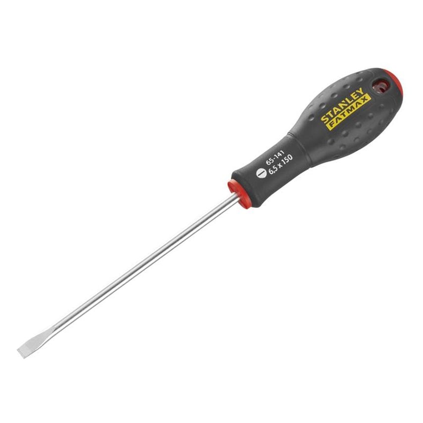 FatMax Screwdriver Flared Tip 6.5 x 150mm STA065141