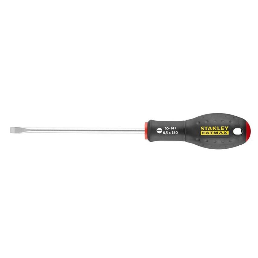 FatMax Screwdriver Flared Tip 6.5 x 150mm STA065141