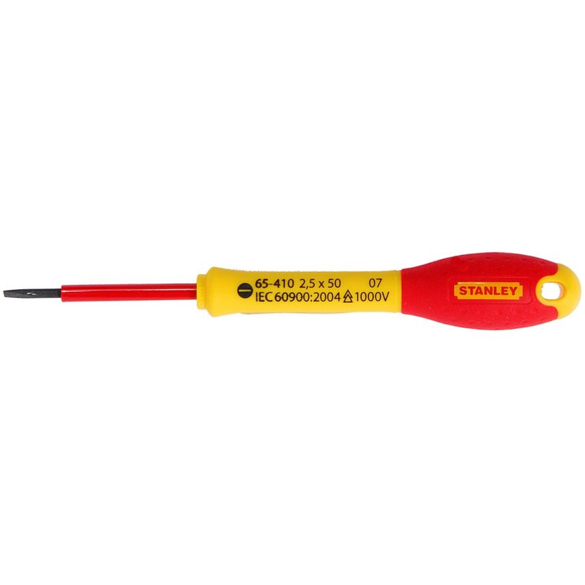 FatMax Screwdriver Insulated PAR 2.5x50