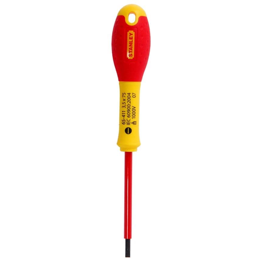 FatMax Screwdriver Insulated PAR 3.5x75