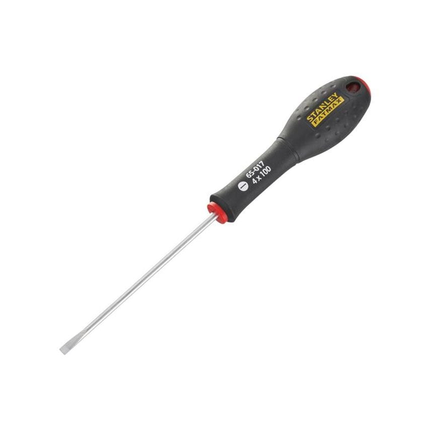 FatMax Screwdriver Parallel Tip 4.0 x 100mm STA065017