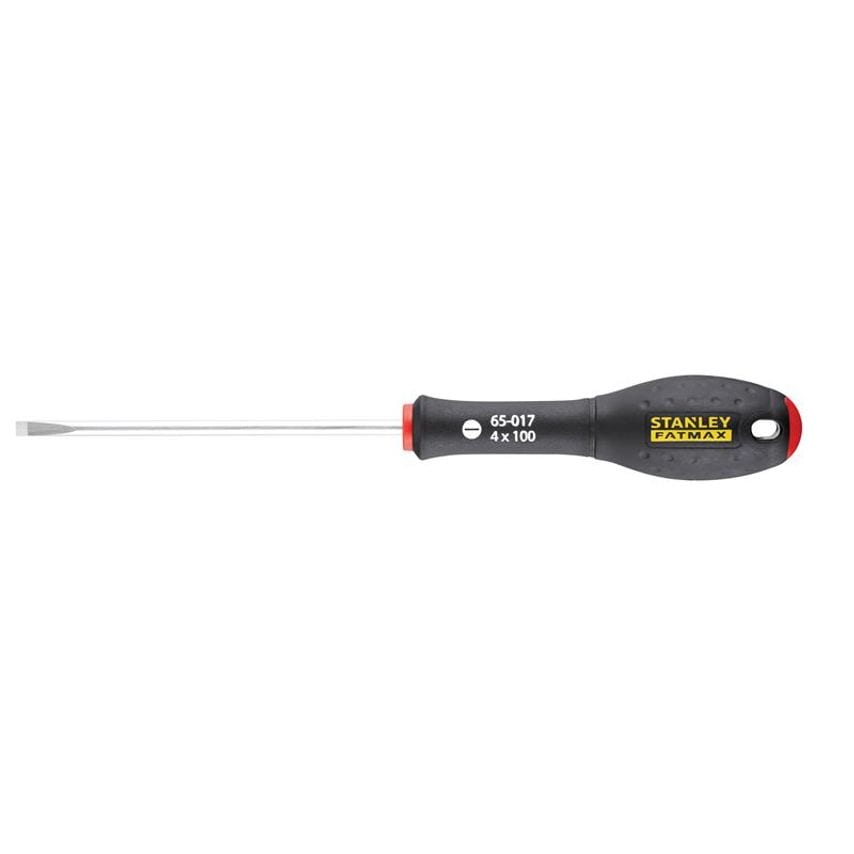 FatMax Screwdriver Parallel Tip 4.0 x 100mm STA065017