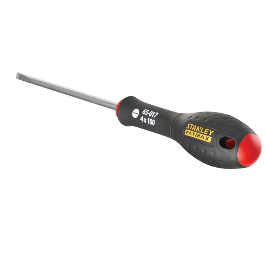FatMax Screwdriver Parallel Tip 4.0 x 100mm STA065017