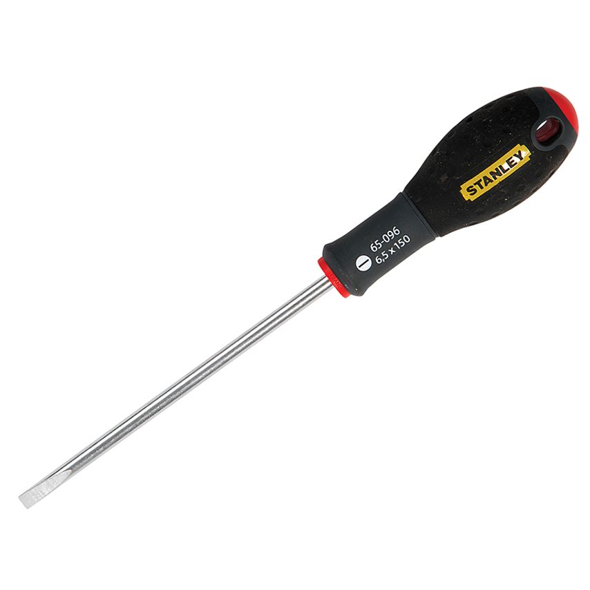 FatMax Screwdriver Parallel Tip 6.5 x 150mm STA065096